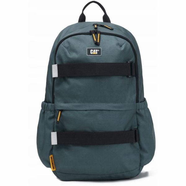 Caterpillar Batoh Melbourne 84710-615 Zelený Jedna velikost