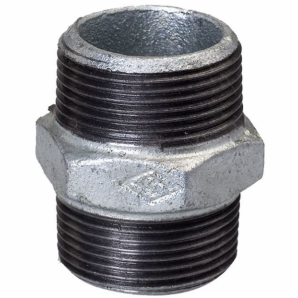 Gebo 3'' šroubovací vsuvka pozinkovaná