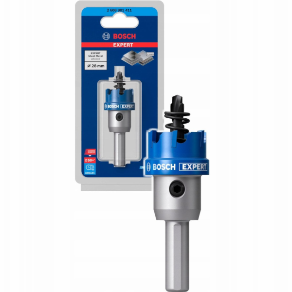 Bosch Děrová pila TCT EXPERT 28 mm