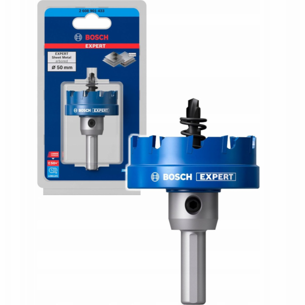 Bosch Děrová pila TCT EXPERT 50 mm
