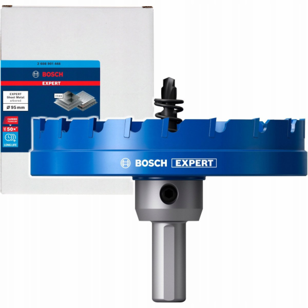 Bosch Děrová pila TCT EXPERT 95 mm