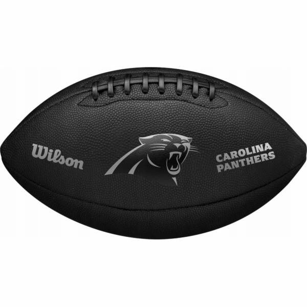 Wilson Míč NFL Team Metallic Premiere Carolina Panthers W...