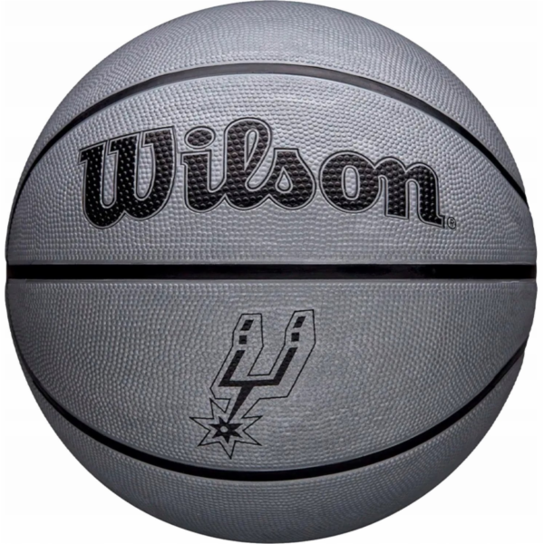 Wilson Míč NBA Team Tribute Solid San Antonio Spurs WZ402...