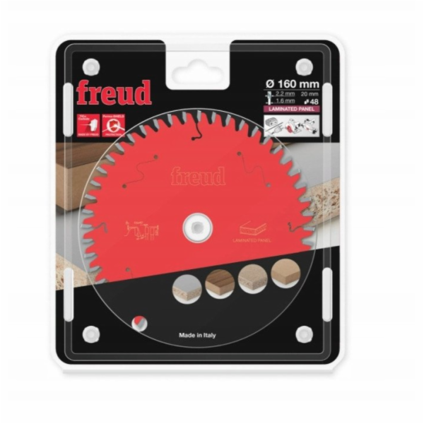 Norton Clipper Pilový kotouč FR06L002H 160X20-48