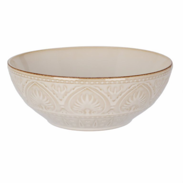 Zeller Keramická miska s rýhovaným vzorem, 1060 ml