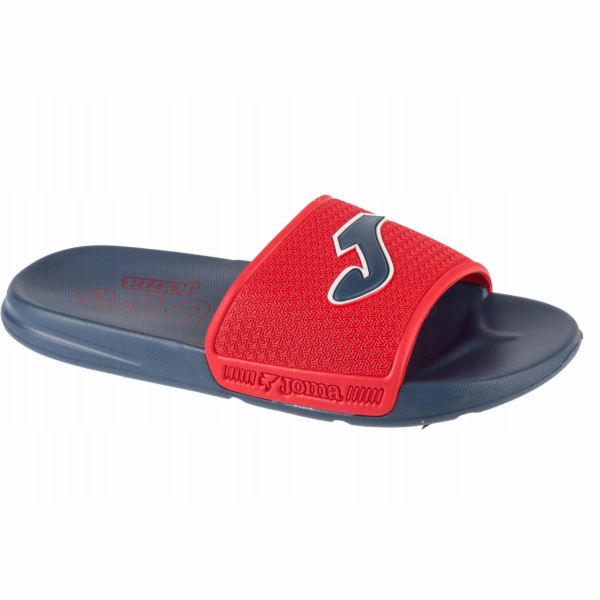 Joma Pánské kalhoty S.Island 2506 SISLAS2506 Červená 42