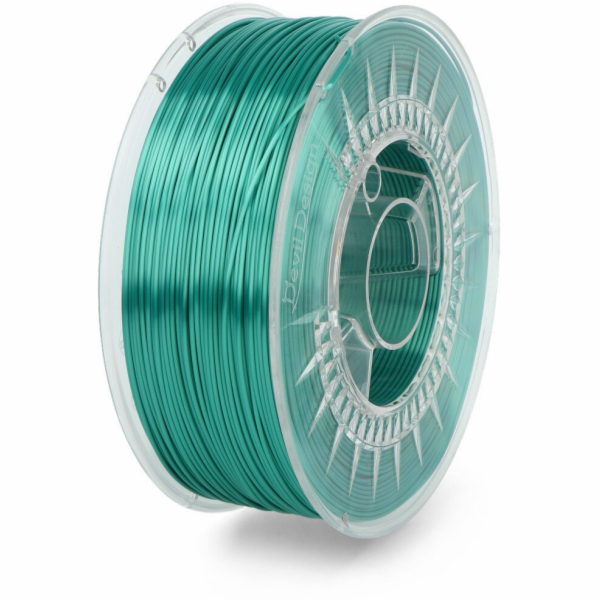 Devil Design Filament Silk 1,75 mm 1 kg - studená zelená