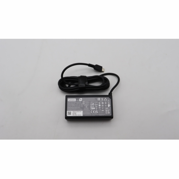 Lenovo 5A11J62092 Napájecí adaptér/měnič Interní 65W Černý
