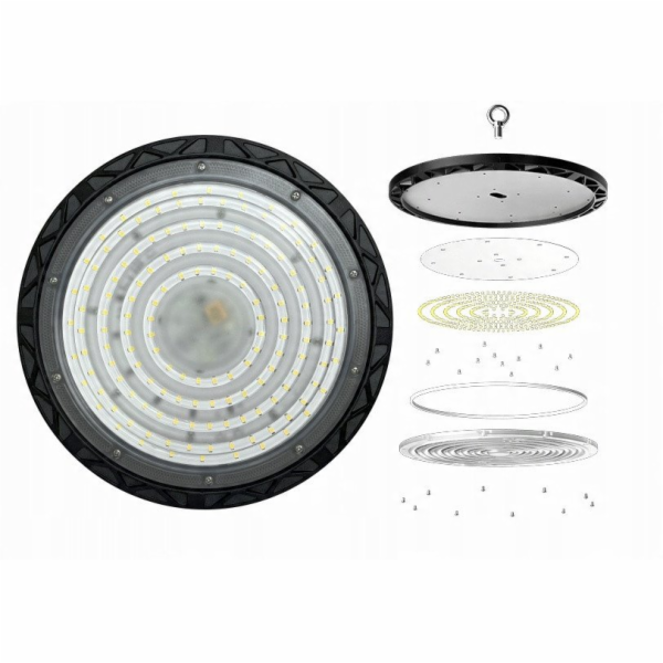 Nvox LED UFO LAMPA SIRIUSZ 6500K 150W