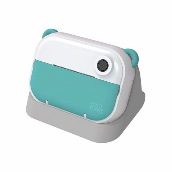 My First Můj první fotoaparát Insta Wi Teal