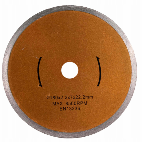 HurthAG Řezný kotouč na dlaždice TC180A (1)