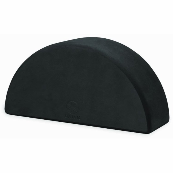 Gaiam Jógová kostka Crescent Balance Block 65234