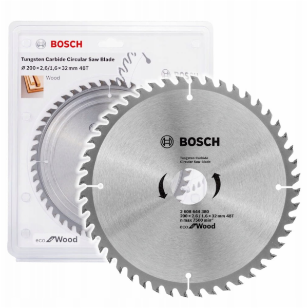 Planet PILOVÝ KOTOUČ ECO OP WO 200x2,6/1,6x32 48T