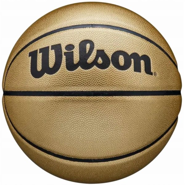 Wilson Gold Comp Mini Ball WTB1350XM Zlatý 3