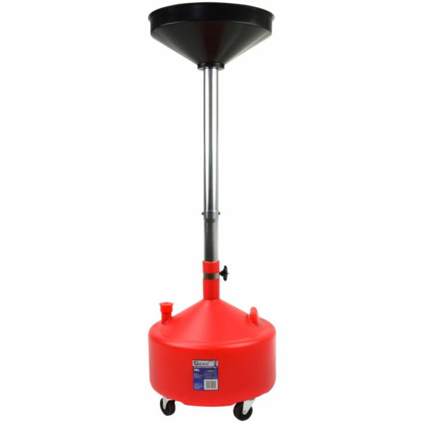 Geko Odkapávač použitého oleje 30l (1)