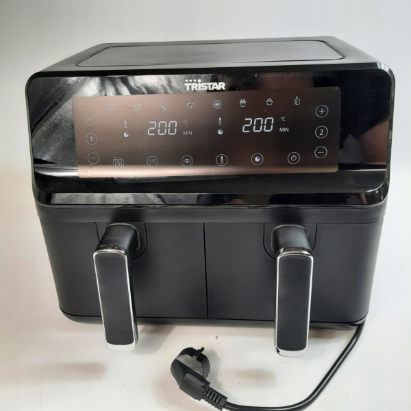 Tristar Horkovzdušná fritéza s dvojitým košem | FR-9026 |...
