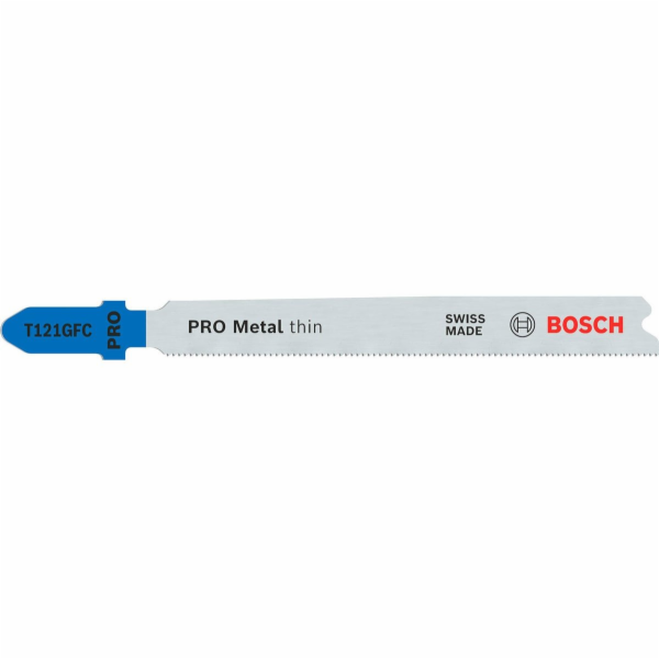 Bosch PILOVÝ KOTOUČ T PRO METAL THIN T121GFC 92 mm / 5 ks.