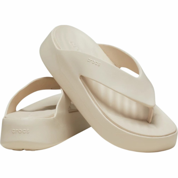 Crocs Dámské žabky Getaway Platform Flip 209410 6UR 39-40