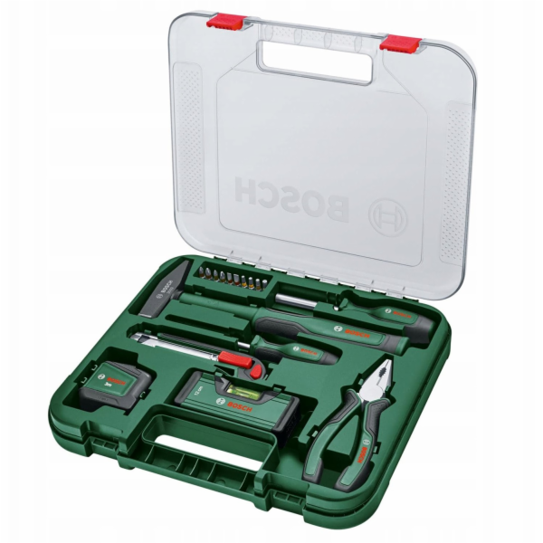Bosch Univerzální sada ručního nářadí