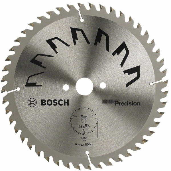 Bosch PILOVÝ KOTOUČ GP WO B 250x30-48