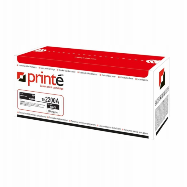 Printe Printé toner TH2200A (HP W2200A)