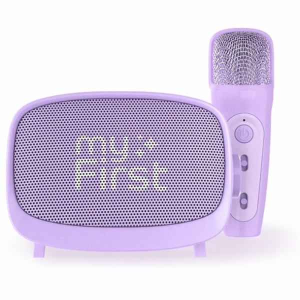 My First myFirst Voice 2 - karaoke sada pro děti - mikrof...
