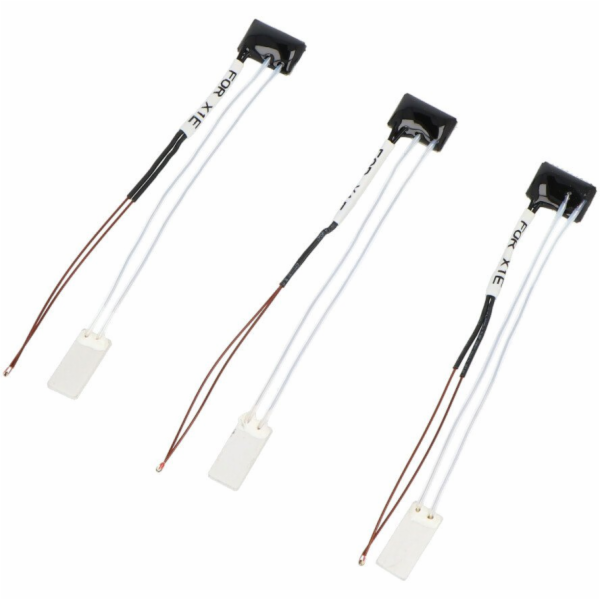 BambuLab Keramický ohřívač hotendu 3 ks - pro tiskárny Ba...