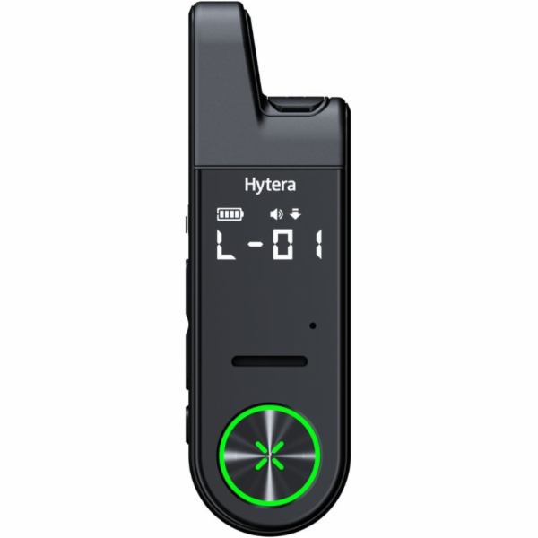 Hytera Analogové rádio HYT-S10, Uc 430-470 MHz, 750 mAh, ...