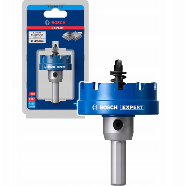 Bosch Děrová pila TCT EXPERT 49 mm