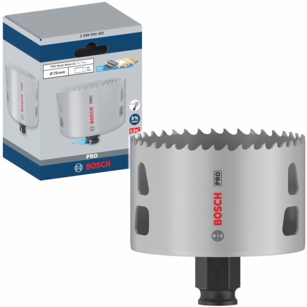 Bosch Děrová pila P MM B 76MM