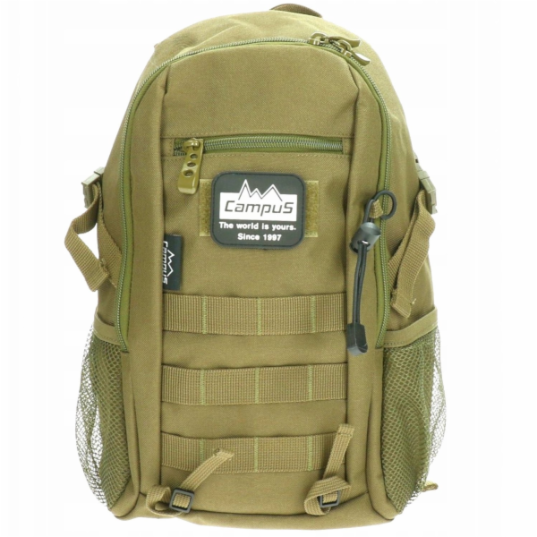 Campus Batoh Frome Tactical 12L Mini CU0712125170 Zelený ...