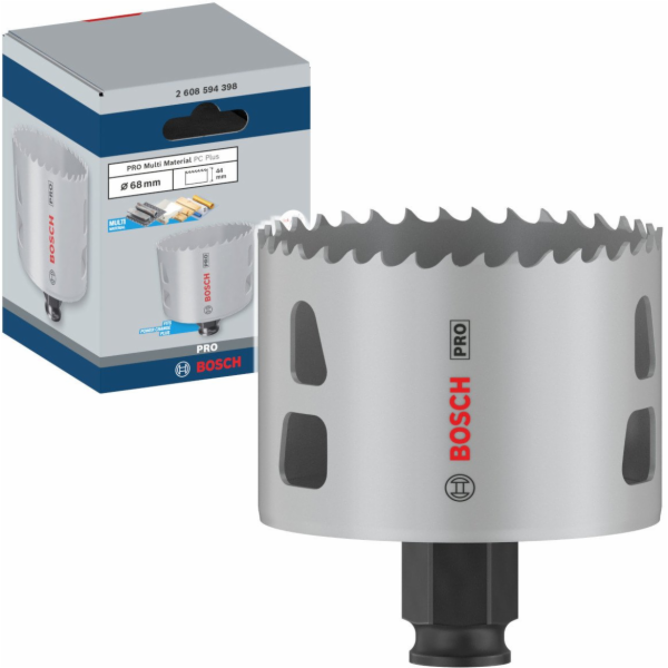 Bosch Děrová pila P MM B 68 MM