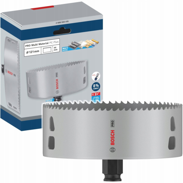 Bosch Děrová pila P MM B 121MM