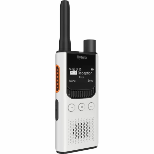 Hytera S1 Pro HYT-S35 B1 0,5W UHF 446MHz s abnehmbaren Li...