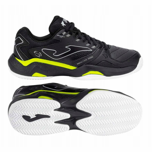 Joma Master 1000 Pánské 2501 TM100W2501C Černá 47