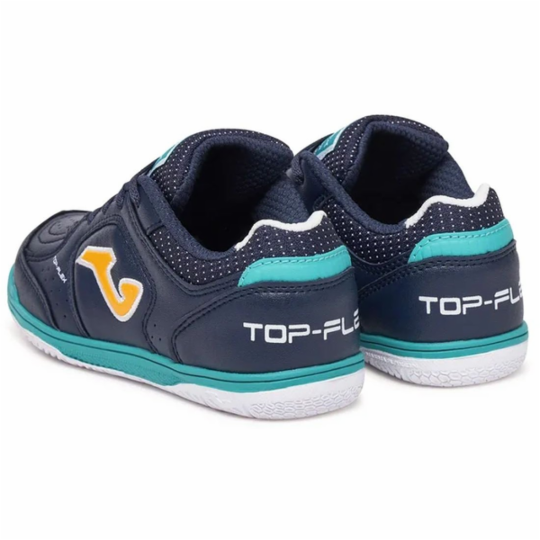 Joma Dětská halová obuv TPJS2503IN TOP FLEX JR 2503 IN