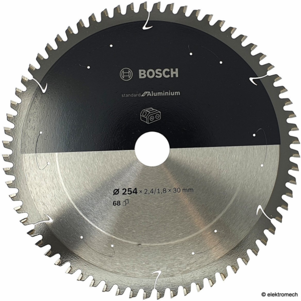 Bosch PILOVÝ KOTOUČ Standardní pro hliník