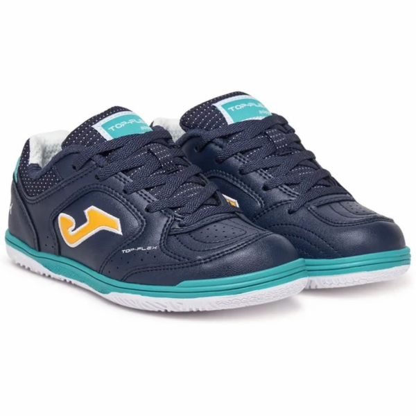 Joma Dětská halová obuv TPJS2503IN TOP FLEX JR 2503 IN