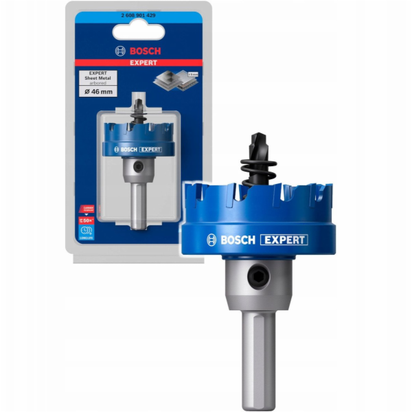 Bosch Děrová pila TCT EXPERT 46 mm