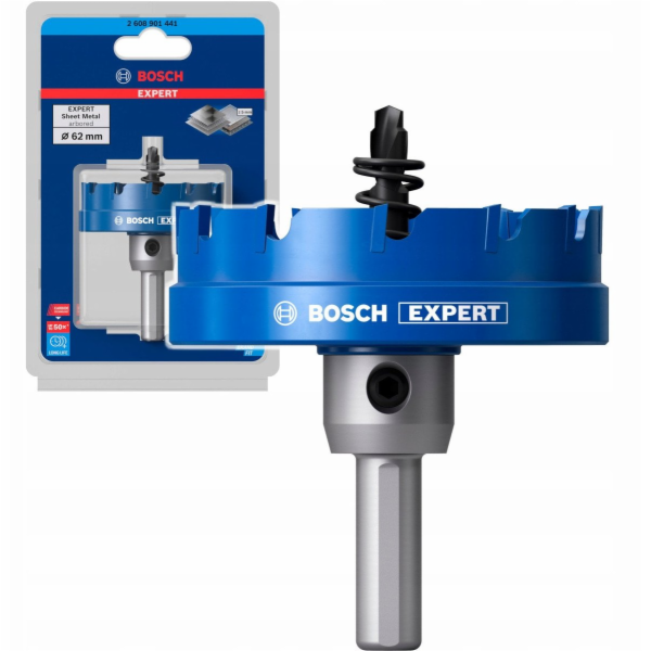 Bosch Děrová pila TCT EXPERT 62 mm