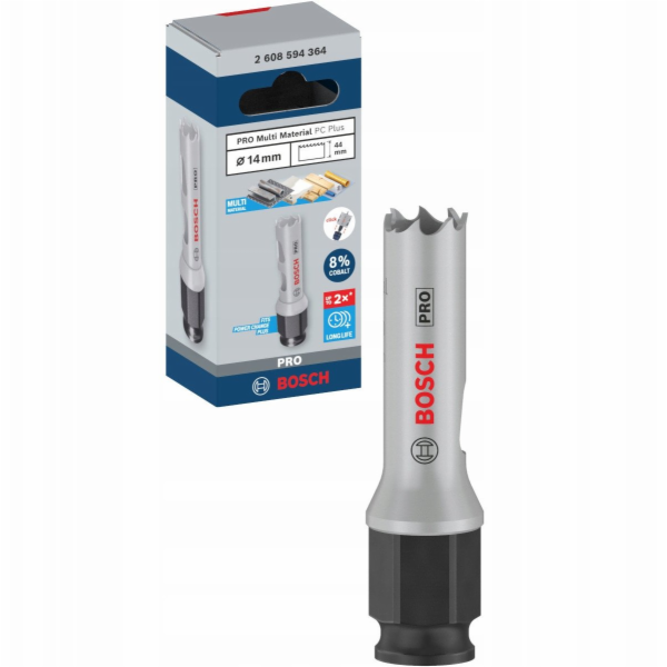 Bosch Děrová pila P MM B 14MM
