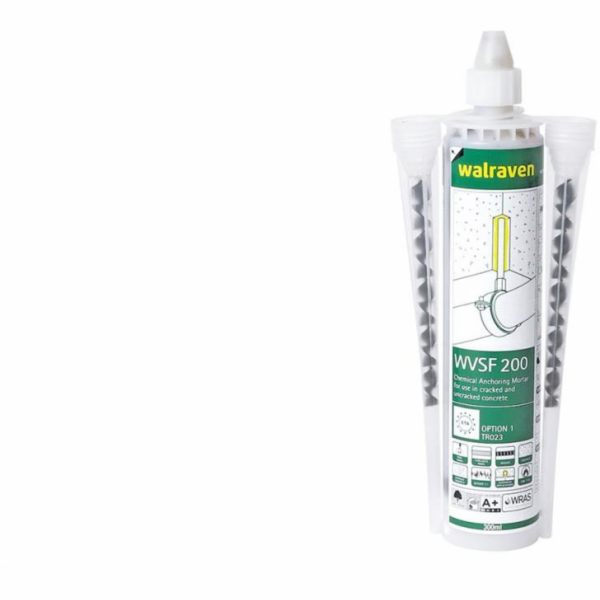 Walraven Chemická kotva WIS WVSF200 / 6099123E / 300ml /