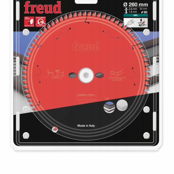 Dewalt PILOVÝ KOTOUČ FP TR B 260x30x80