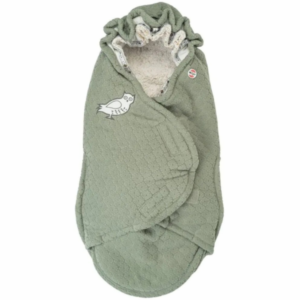 SwaddleMe Lodger Bunker Folklore Fleece celoroční spacák ...