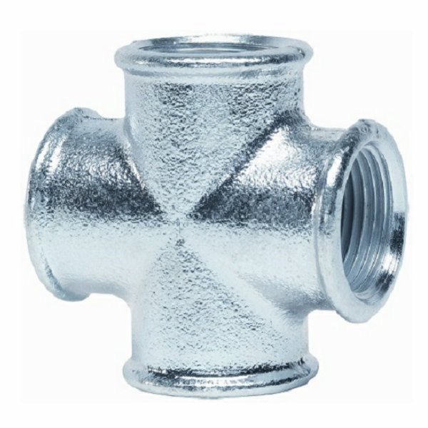 Gebo Pozinkovaný kříž 1 1/2''