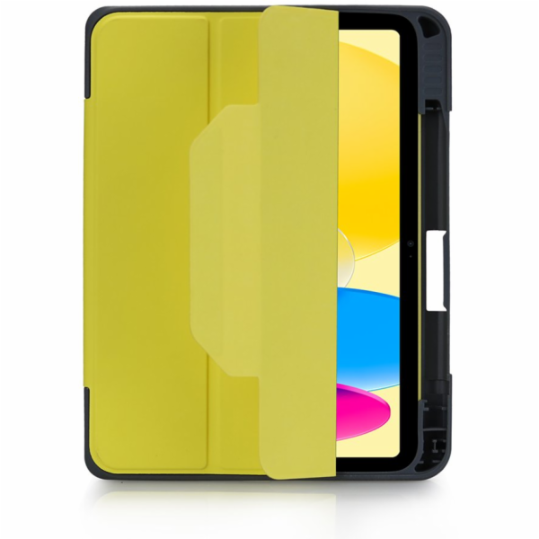 DEQSTER 40-1013774 Pouzdro na tablet 27,7 cm (10,9") Žlut...