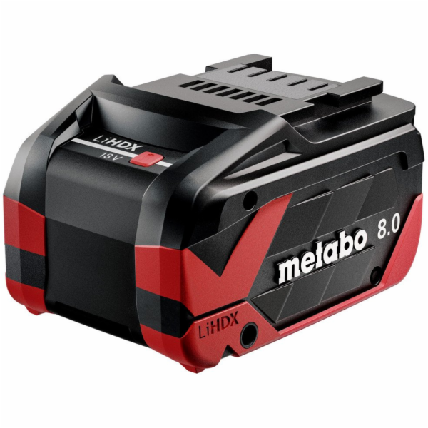 Metabo LIHDXTREME BATERIE 18V - 8,0AH