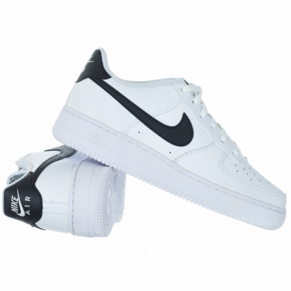 Nike Air Force 1 Gs FV5948-101 Bílá 37.5