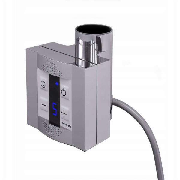 Terma Chromový ohřívač KTX 4 s topným tělesem a krytem 600 W