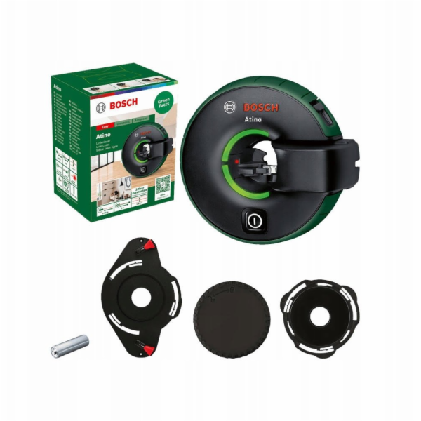 Bosch LASEROVÝ LINEÁRNÍ ATINO UNI ...